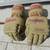 Vintage Brine lacrosse gloves model L-35 1 thumbnail