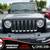 Certified 2020 Jeep Gladiator Overland Black Clearcoat 2 thumbnail