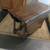 Antique oak table   gate leg   drop leaf  sofa console 1 thumbnail