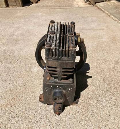 Air Compressor Motor 1