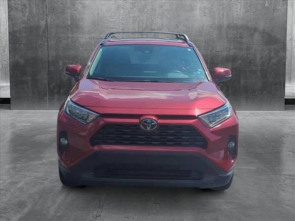 2021 Toyota RAV4 RAV 4 XLE Premium SUV - $27,543 (AutoNation Toyota Thornton Road)63621265133571121