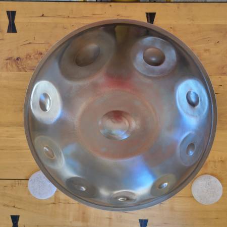 Makai C# Minor Handpan 1