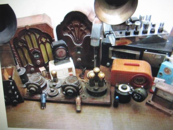 WANTED VINTAGE RADIOS 1