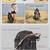 EchoSmile Small Medium Dogs Stroller 4-Wheel Pet Strollers 6 thumbnail