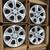 17 inch Toyota Tacoma/4 Runner Rims and Tires 13 thumbnail