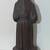 LARGE VINTAGE AUSTIN PRODUCTIONS SCULPTURE OF A CHRISTIAN SAINT FIGURE 8 thumbnail