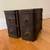 Vintage Antique Wood Wooden Singer Sewing Treadle Machine Drawers Set 2 thumbnail
