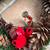 Pinecone Christmas Holiday Wreath 15" 2 thumbnail