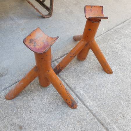 heavy duty jack stands 1