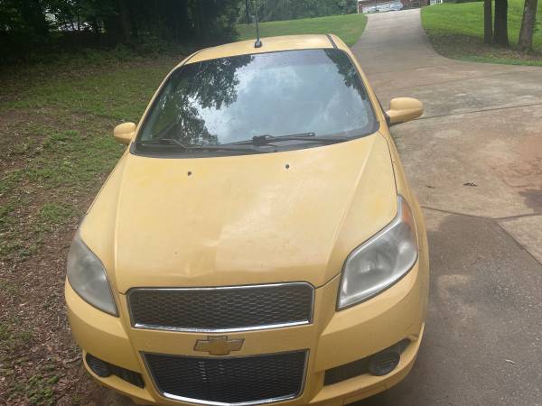 2009 Chevrolet Aveo Car For Sale - $2,400 (Covington)63620880794113124