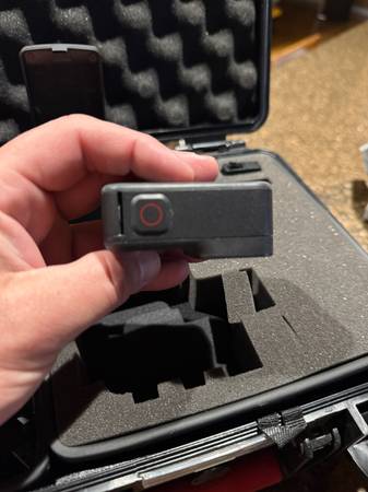GoPro HERO8 Black Bundle – 4 Batteries, Dual Charger, SD Card