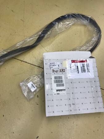 Ferrari 360 Door weatherstrip 1