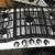 36"  Viking Stainless  Cooktop, 6,  new spark module  162, 8 thumbnail