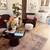 Rare Arhaus Roll Leather Swivel & Rocker Reading Armchair 1 thumbnail