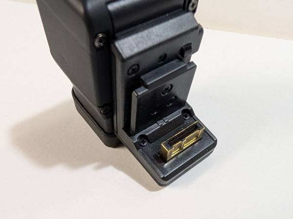Panasonic LUMIX External Electric Viewfinder DMW-LVF2
