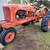 Allis Chalmers wd45 tractor 1 thumbnail