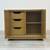 MID-CENTURY MODERN CREDENZA 36" ~ GREAT AS AUDIO CABINET 3 thumbnail