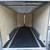 Aluminum 7.5' x 16' Enclosed EZ Hauler Premium trailer 8 thumbnail