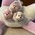 Plush Puppy Surprise with 3 puppies - Vintage - 1991 5 thumbnail