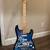 2014 Officially MLB Licensed Los Angeles Dodgers Fender Stratocaster 7 thumbnail