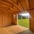 10x12 Garden Shed - Amish Built Storage Shed 5 thumbnail