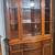 Antique Federal Style Hutch Cabinet Vintage Dining Room Furniture 3 thumbnail