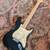 Fender 60th Anniversary Stratocaster with hardshell case 6 thumbnail