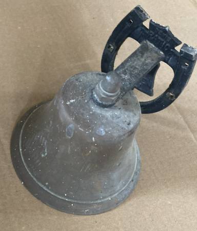 Bevin Garden Bell 1