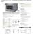Panasonic NE-12521 Commerical Microwave Oven, Stainless Steel 9 thumbnail