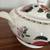 Queens Hookers Fruit Round Serving Vegetable or Soup Tureen Bowl w/ Li 3 thumbnail