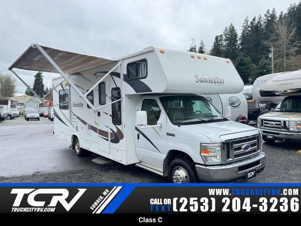 2009 Forest River Sunseeker 1