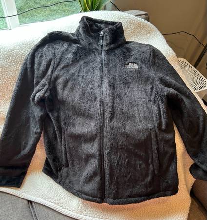 The Northface fleece jacket XL 1