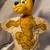 Vintage Disney Pluto Snarl Hand Puppet, Rubber Head, Made in Korea 022 1 thumbnail