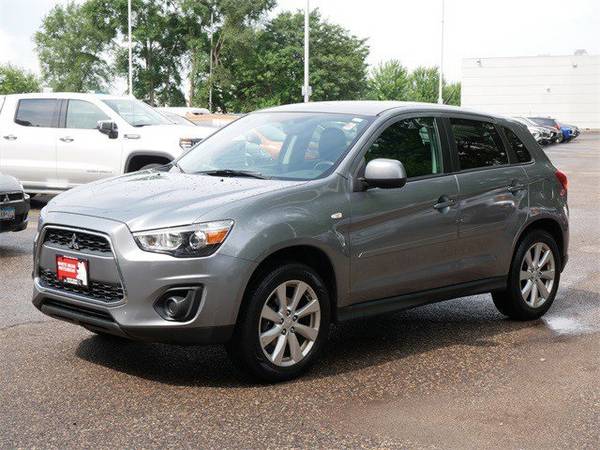 2015 Mitsubishi Outlander Sport ES - $10,999 (White Bear Lake, MN)63499610252675122