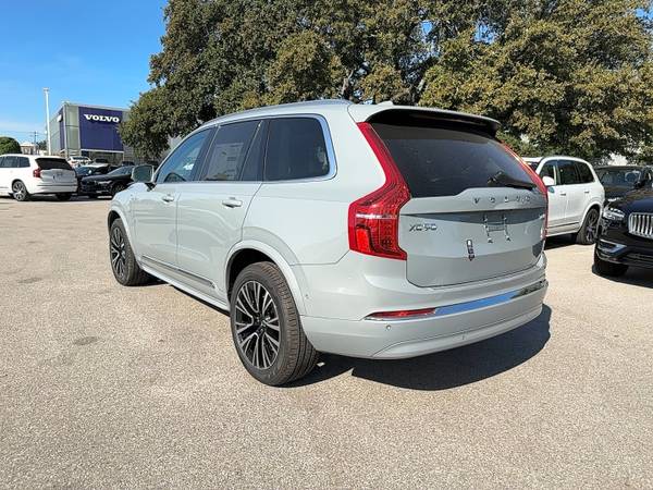 2025 Volvo XC90 Plug-in Hybrid T8 PLUS 7 PLAZAS - $70,965 (Volvo Cars of Austin)63439800645761123