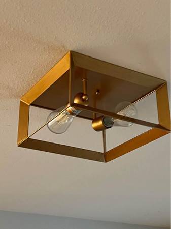 NICE Light Fixture 1