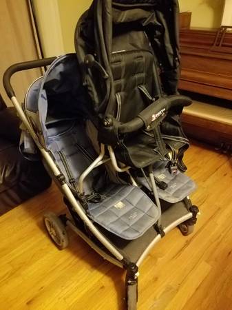FREE Valco Baby Duo Joey Seat 1