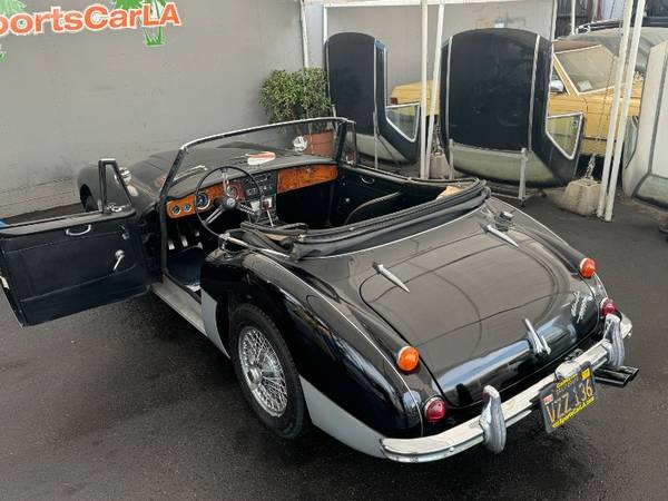 1967 AUSTIN HEALEY BJ8 Stock# A2002 - $33,75063616006771329122