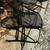 Conversation set, patio set, vintage, armless chairs, Woodard, outdoor 8 thumbnail