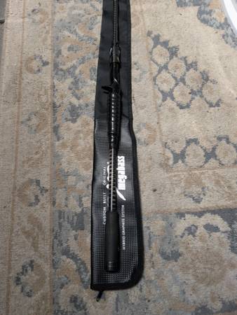 Great condition Megabass TS Destroyer Blackjack 1