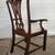 Vintage Chippendale Style Armchairs by Maitland Smith 4 thumbnail