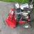 22" SNOW BLOWER like new 2 thumbnail