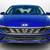 2024 Hyundai Elantra SE sedan Intense Blue 3 thumbnail