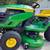 John Deere riding lawnmower 42" mower 1 thumbnail