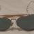 Bausch & Lomb Aviator Bushnell Shooting Glasses Impact Resist Vintage 4 thumbnail