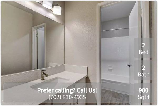 $1,045 / 2br - 900ft2 - Move In Special $1000 off on Selected Units Only . Offer Ends 9/30 (Las Vegas)63907025446275122