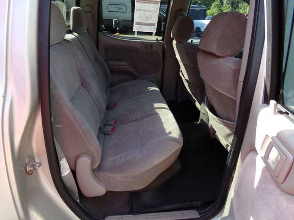 2002 TOYOTA TACOMA PRERUNNER LIMITED TRD OFF ROAD - $6,900 (locust grove)63620223669377121