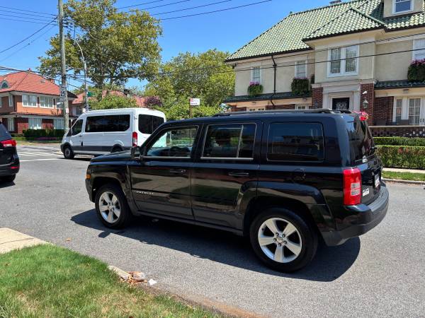 2014 Jeep Patriot - $2,900 (Brooklyn)63470889876739123