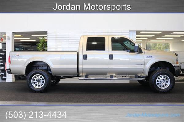 2000 FORD F250 7.3L SIN ÓXIDO 6 VELOCIDADES MANUAL 4X4 F-250 F-350 2001 2002 1999 - $47,997 (Jordan Motorsports)63439166056323124