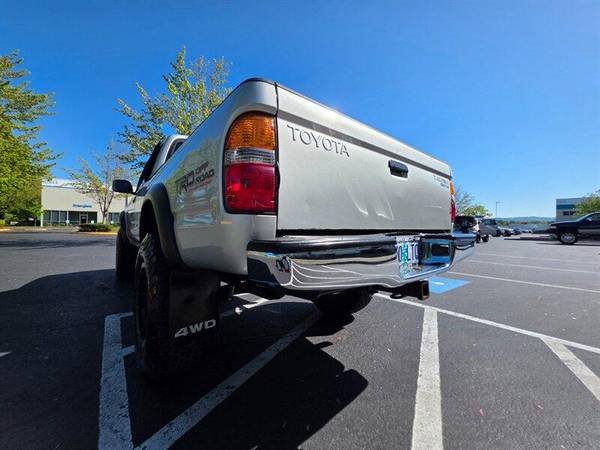 2002 Toyota Tacoma 4X4 V6 - Photo 11